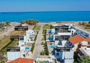 163 m² Villa ∙ 3 bedrooms ∙ 6 guests in Rethimno