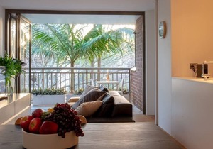 2 Bedroom Apt in Potts Point with Parking