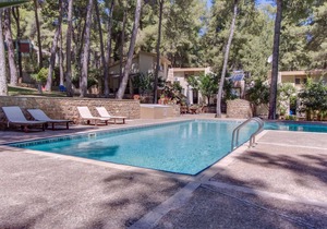 2 Bedroom Vacation Villa in Sani