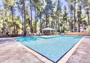 2 Bedroom Vacation Villa in Sani