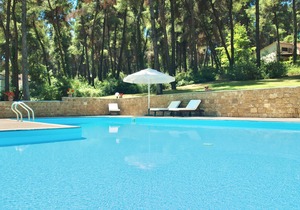 2 Bedroom Vacation Villa in Sani