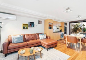 2 Royal Rest Quality 2BR West Perth- parking