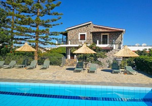 20 m² Apartment ∙ 1 bedroom ∙ 3 guests in Hersonissos