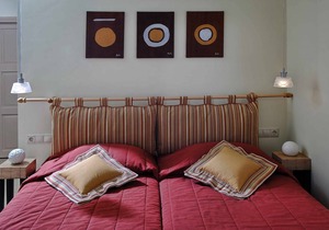 200 m² Villa ∙ 4 bedrooms ∙ 10 guests in Agios Nikolaos