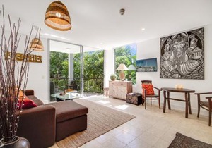 241 Santai - Balinese Resort Apartment by uHoliday