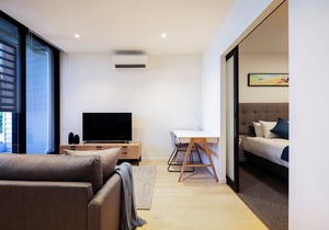 2Bedrooms Deluxe Apartment Balcony Suite @ Brunswick