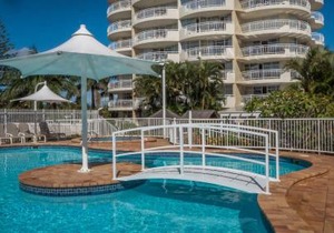 2nd Avenue Beachside Apartments