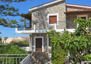 30 m² Apartment ∙ 1 bedroom ∙ 4 guests in Hersonissos