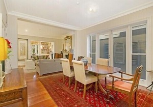 4 bedroom terrace home, with outdoor bbq refreshing plunge pool.