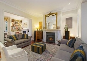 4 bedroom terrace home, with outdoor bbq refreshing plunge pool.