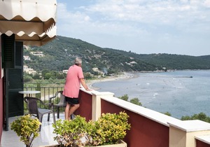 450 m² Private room ∙ 1 bedroom ∙ 2 guests in Corfu