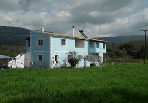 50 m² Apartment ∙ 2 bedrooms ∙ 6 guests in Paleokastrites