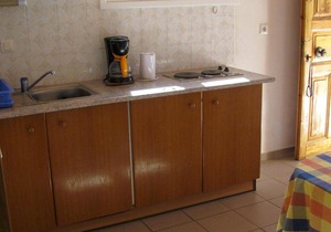 50 m² House ∙ 2 bedrooms ∙ 5 guests in Zacharo