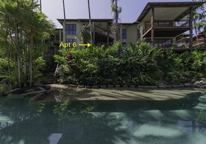 6 The Point Apartments | Port Douglas