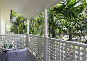 69 Reef Resort | Poolside Private Villa