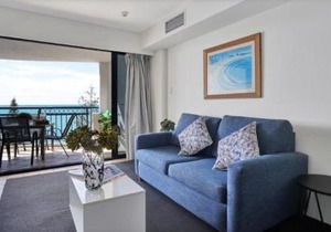 #812 Ramada Resort, Beachfront