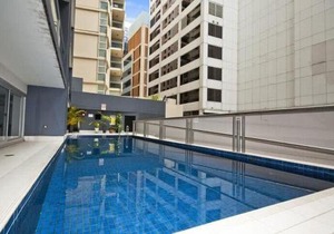 A Cozy & Modern Studio Right Next to Darling Harbour
