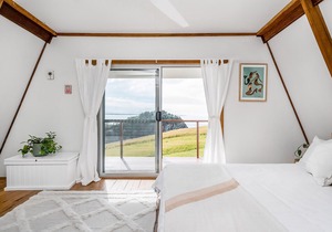 A PERFECT STAY - A Frame