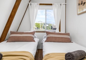 A PERFECT STAY - A Frame