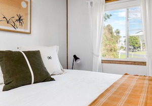 A PERFECT STAY - A Frame