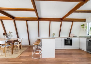 A PERFECT STAY - A Frame