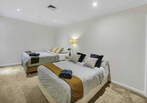 A Spacious & Cozy 3BR Home With FREE Parking