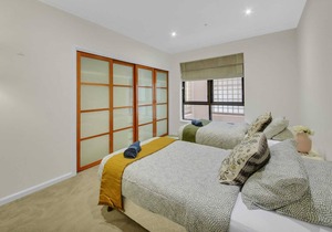 A Spacious & Cozy 3BR Home With FREE Parking
