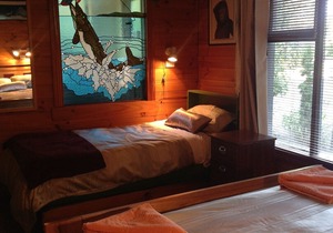 AAA Granary Accomm - 2 Storey- 2 bedroom Cottage