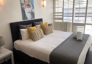 Absolute Hastings Street, Noosa Studio