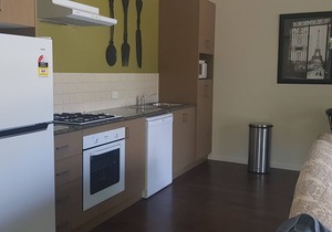 Adelphi Apartment 6