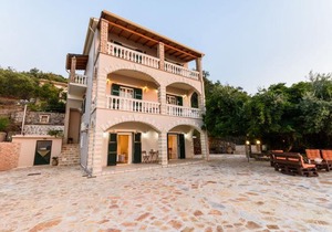 Alisachni 2 in Corfu Island