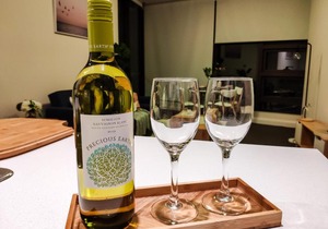 Amazing City and HarbourView@OlympicPark - 2BR - FreeNetflix,Wifi and Wine