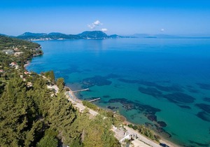 Anna Apartments Boukari in Corfu Island