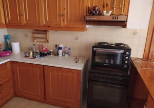 Apartment Theologos in Theológos