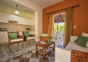 Apartment with pool and Breakfast included in Zakynthos
