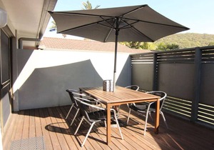 Aqua Apartment #1 - Pacific Palms Holidays