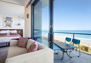 Aqua Mist Penthouse