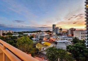 Argus Apartments Darwin