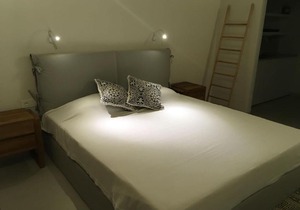 Arion Seaside Suites Apartment 2 in Pogoniá