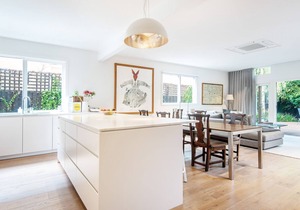 Armadale Elegance a beautiful home close to High Street