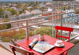 Ashfield Modern Apartment