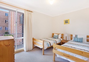 Ballingalla Apartments.