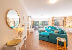 Bay Parklands 69 large unit with views pool tennis court and spa