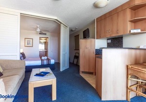 Beachfront Mooloolaba Apartment