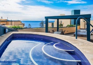 Beachfront Mooloolaba Apartment