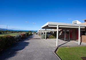 Beachfront Motel