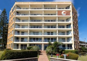 Beachpoint Unit 503