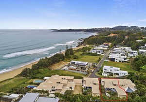 Beachside at Sapphire