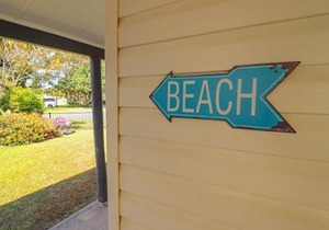 Beachside Cottage at Blacksmiths