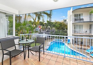 Beachside Mooloolaba